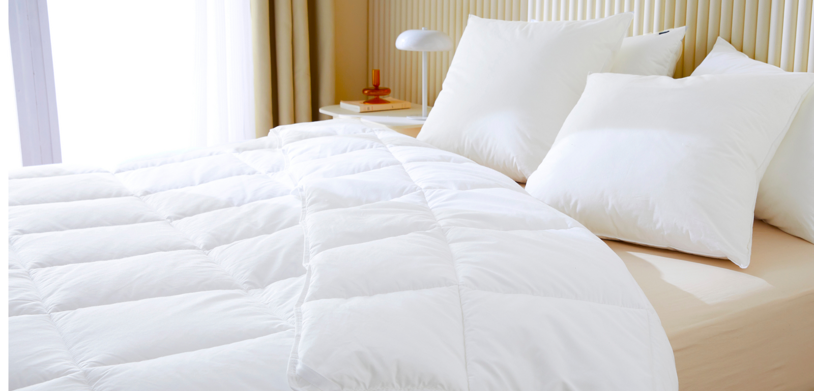 Comment nettoyer le pipi de chat sur une couette ?