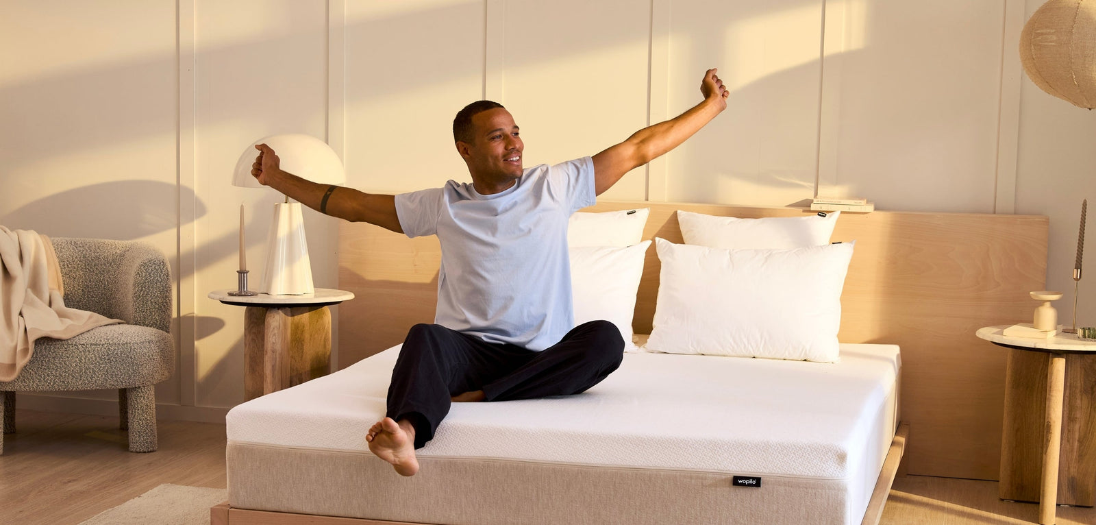 Matelas en mousse ou en latex : quelle technologie privilégier ?