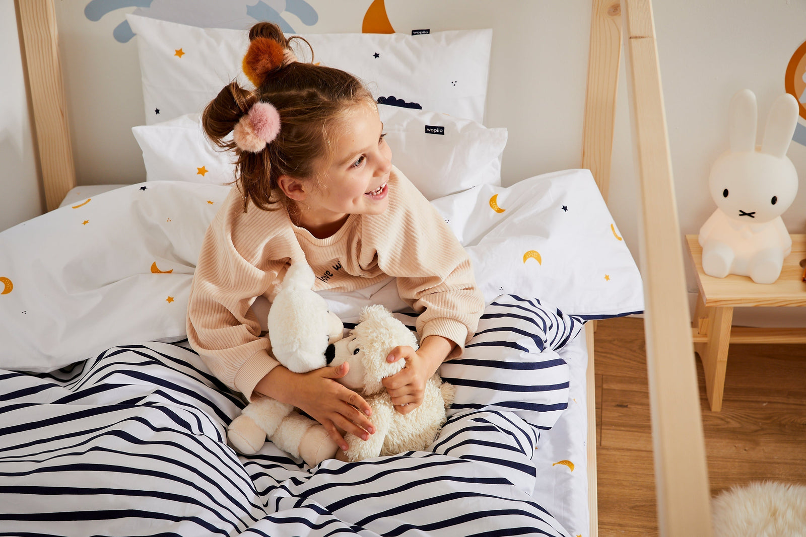 5 conseils pour bien choisir le linge de lit pour enfant