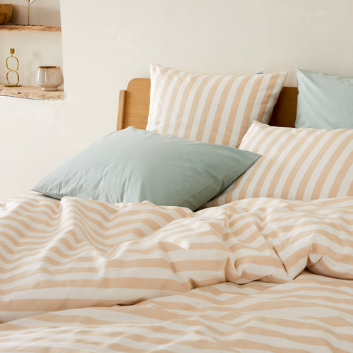 Mix and Match : la tendance déco des parures et du linge de lit