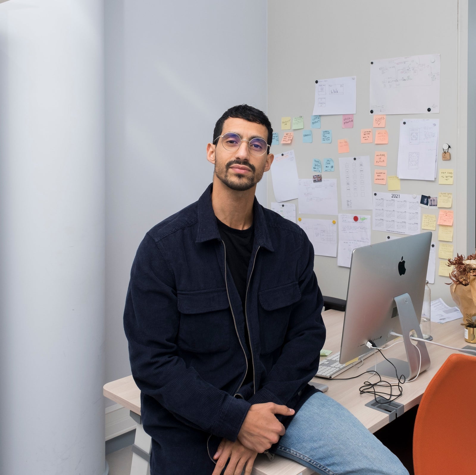 Sommeil d’entrepreneur #8 : Mohamed El Idrissi de ÜMAIN