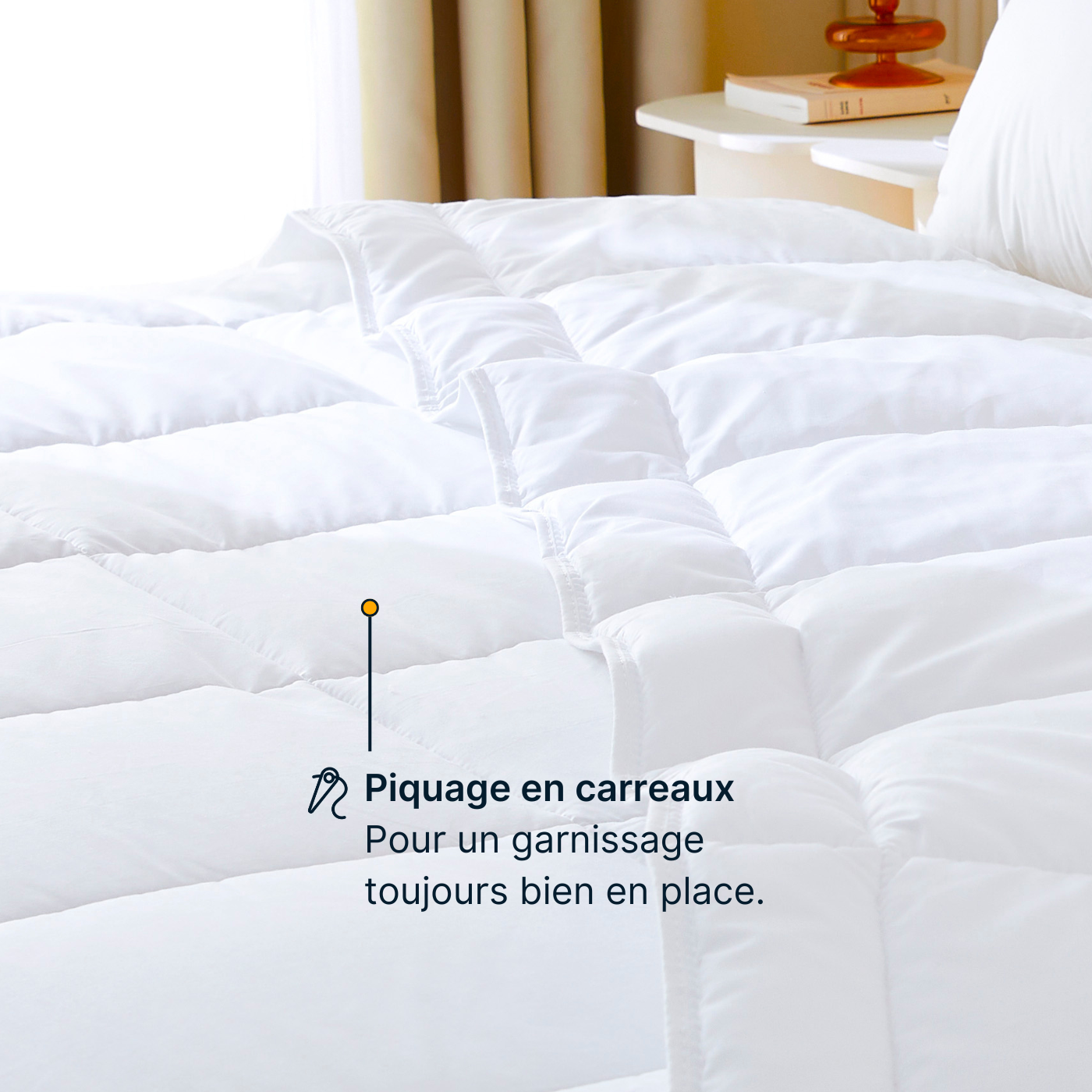 La couette ocho air