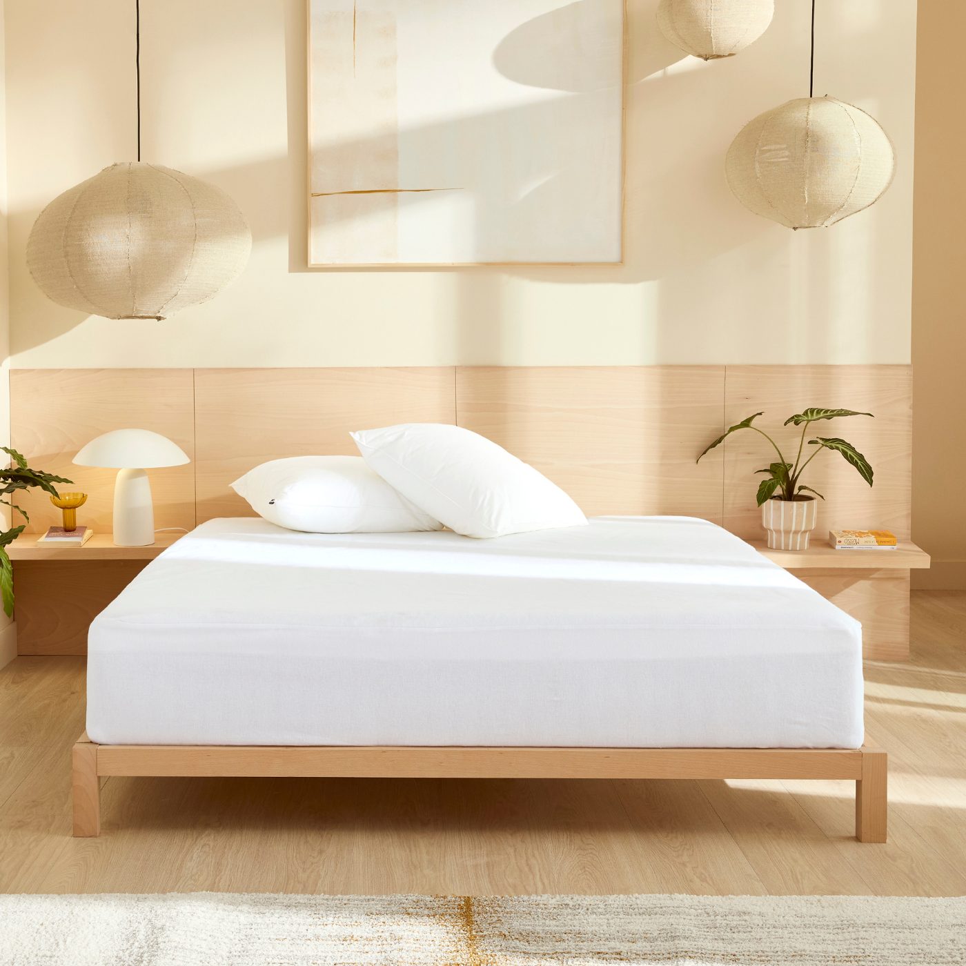 Le protège-matelas absorbant