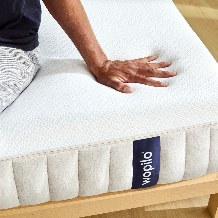 Le matelas Wopilo