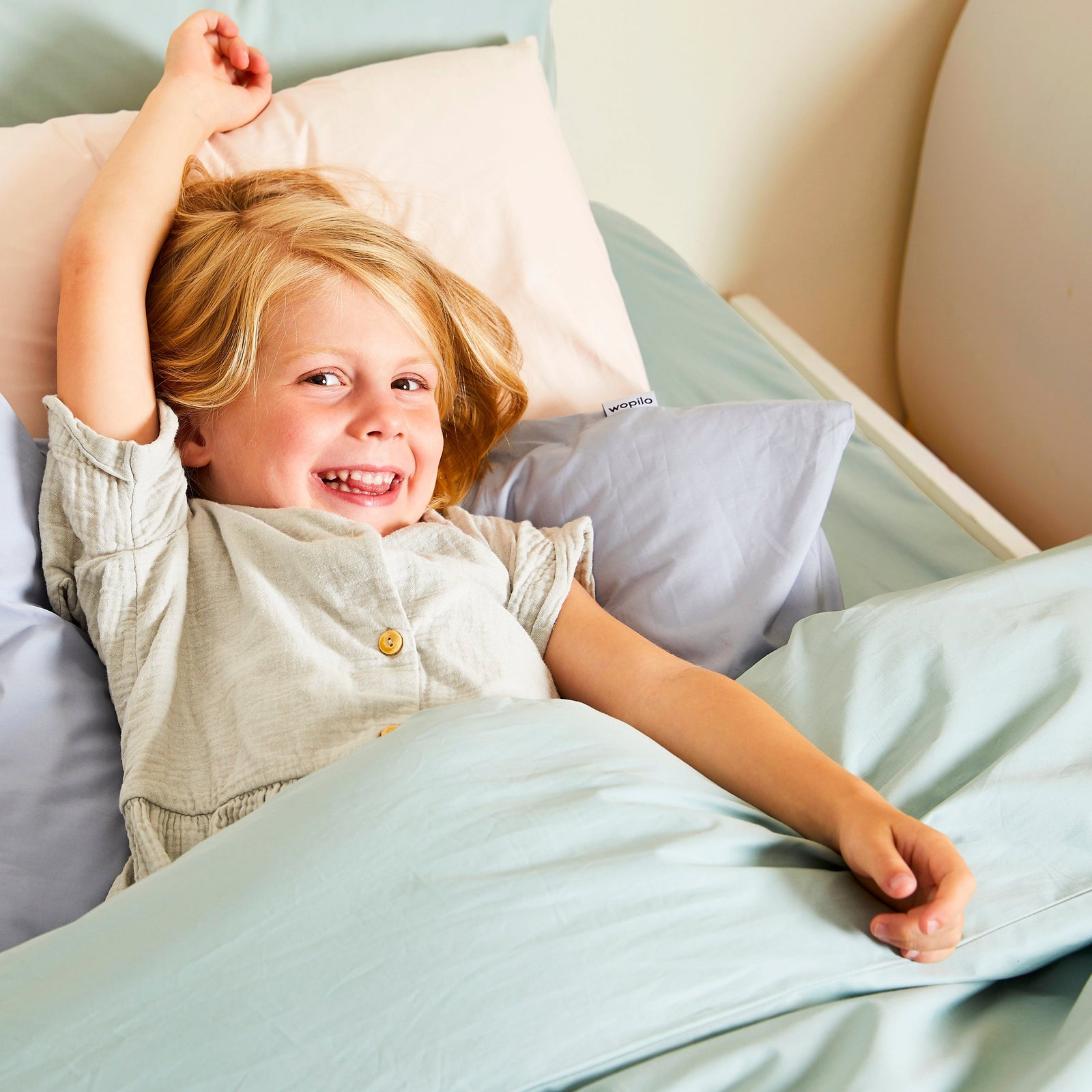 La couette ocho air enfant - 140x200