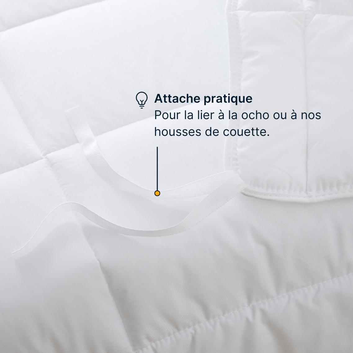 La couette ocho air