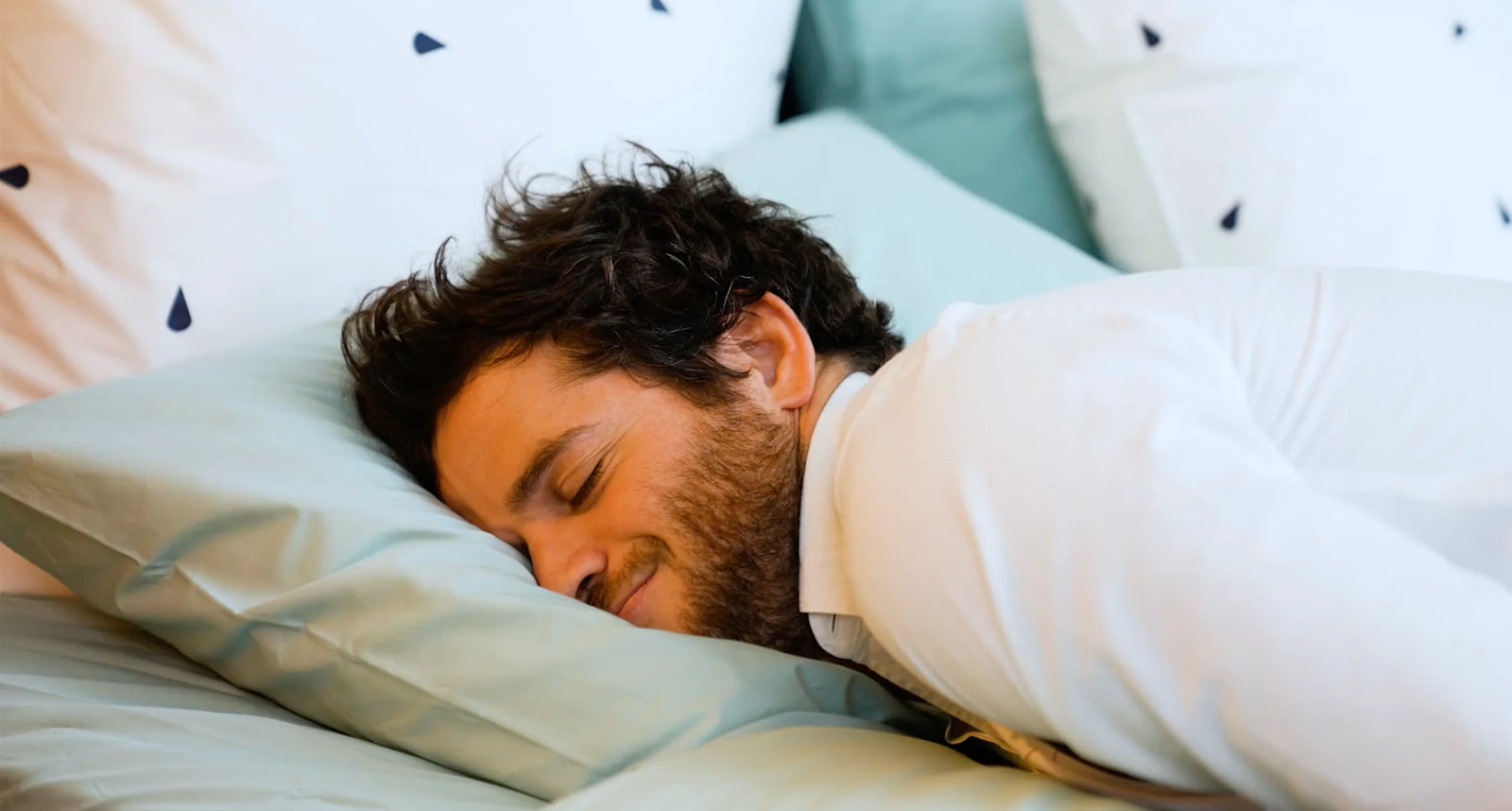 Meilleure position pour dormir Major Mouvement x Wopilo