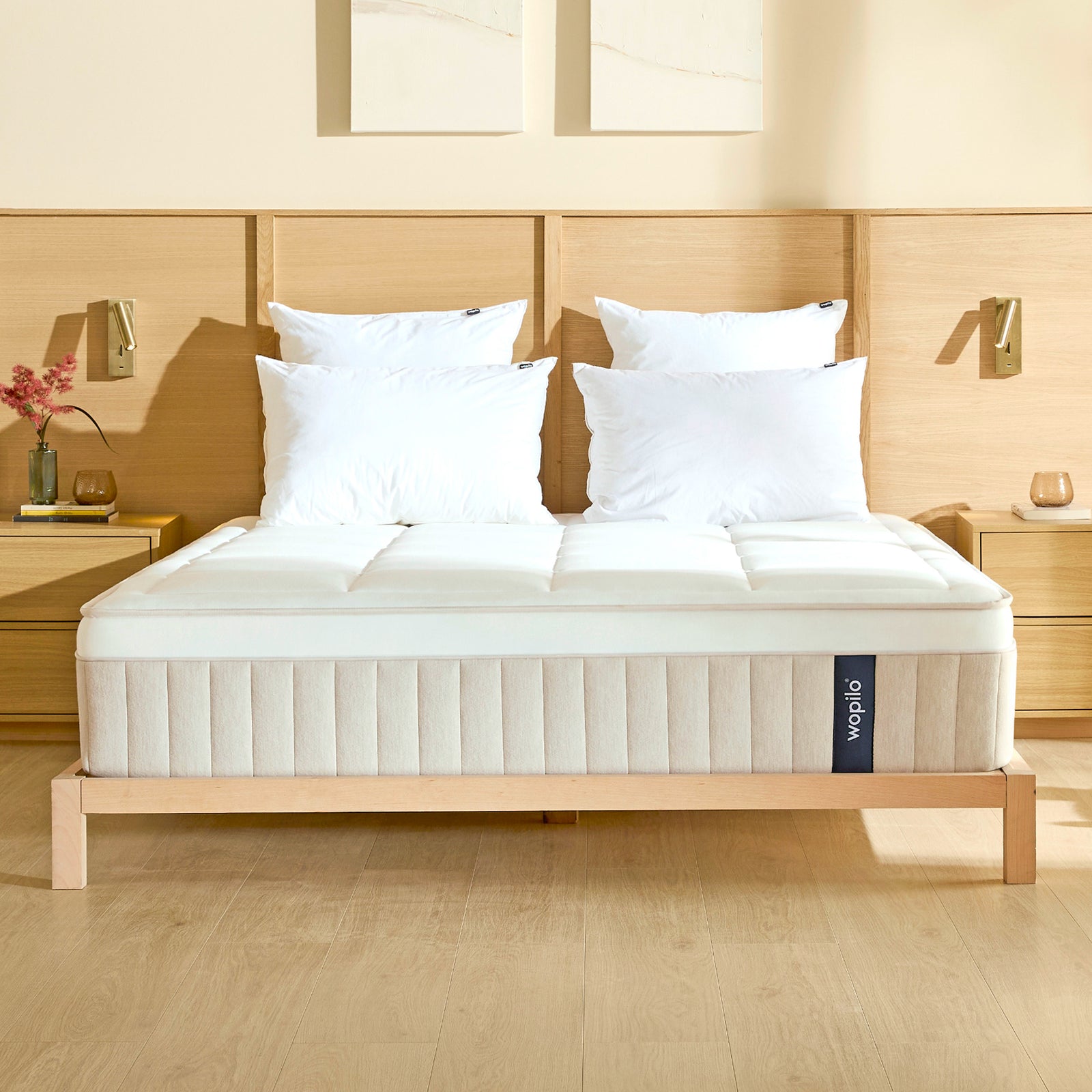 Le matelas Signature