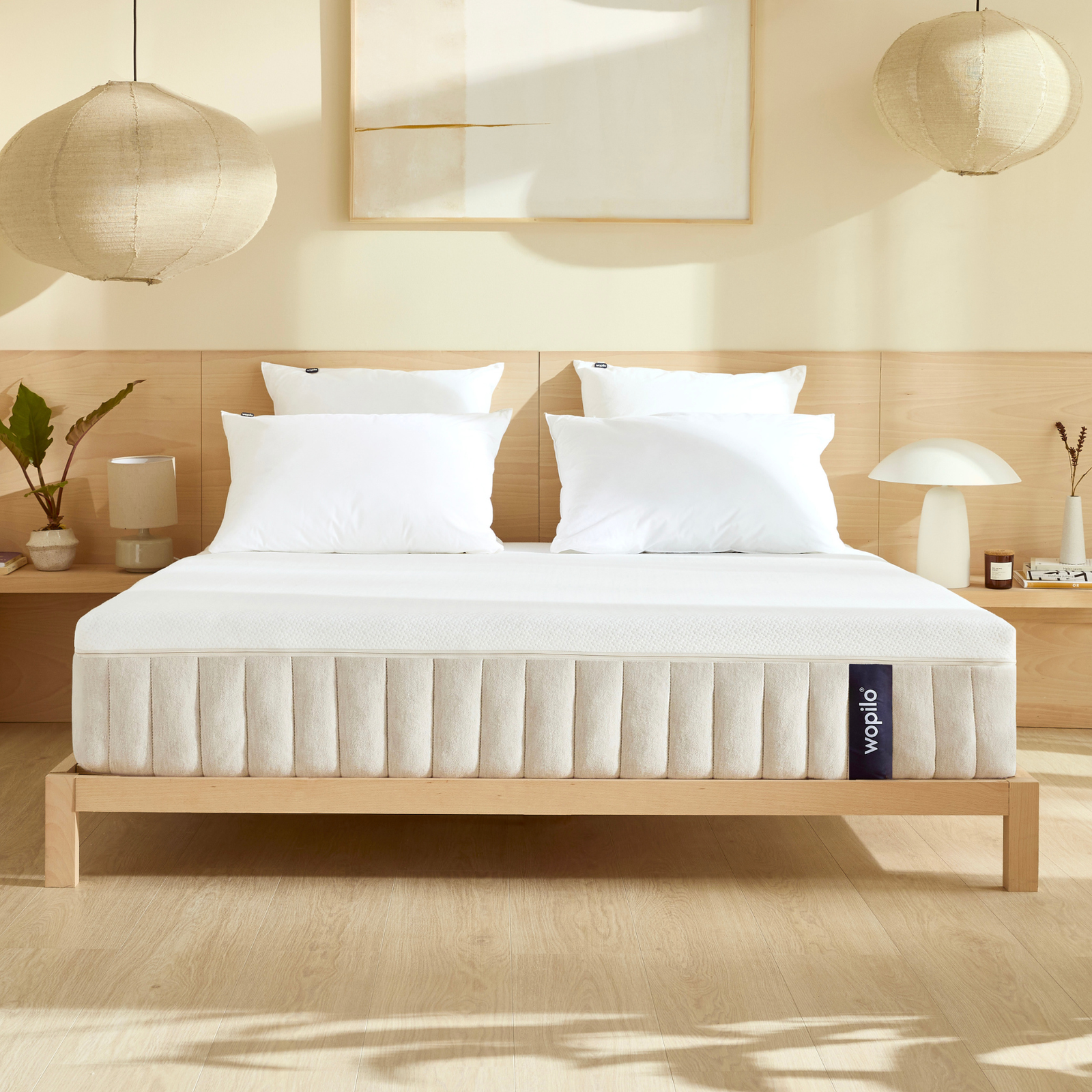 Le matelas Wopilo